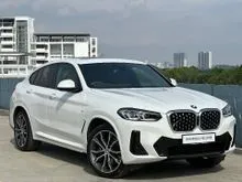 2023 BMW X4 2.0 xDrive30i M Sport SUV