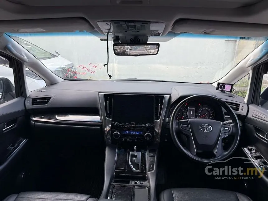 2021 Toyota Alphard G SC Modellista MPV