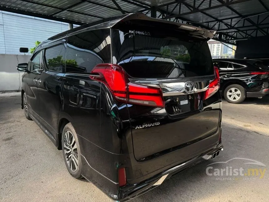 2021 Toyota Alphard G SC Modellista MPV