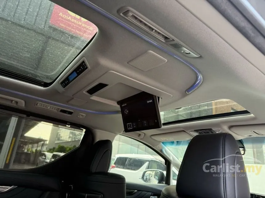 2021 Toyota Alphard G SC Modellista MPV