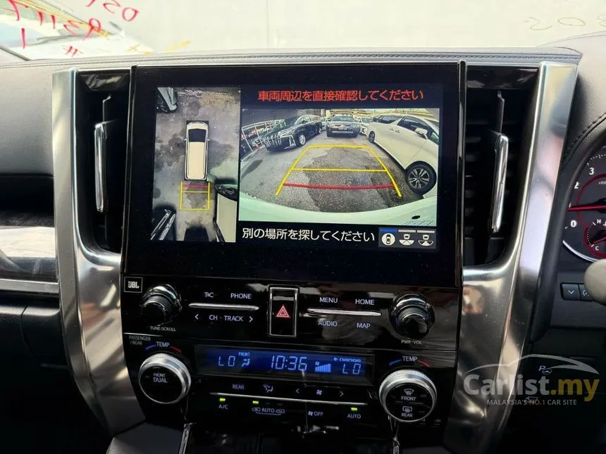 2021 Toyota Alphard G SC Modellista MPV
