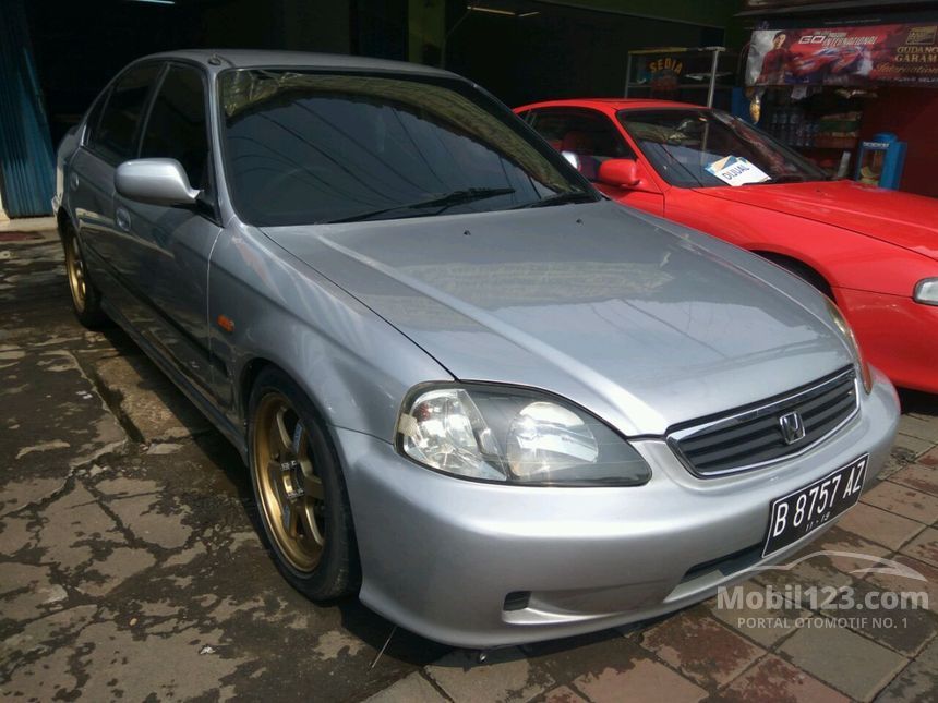 Jual Mobil  Honda  Ferio  2000  1 8 di DKI Jakarta Automatic 