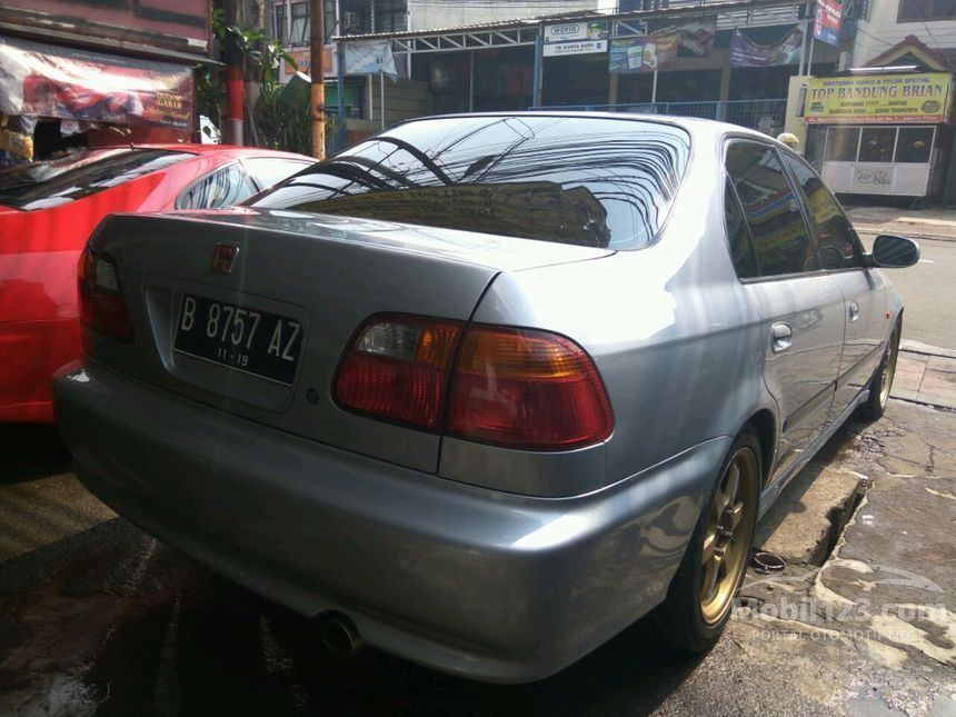 Jual Mobil  Honda  Ferio  2000 1 8 di DKI Jakarta Automatic 