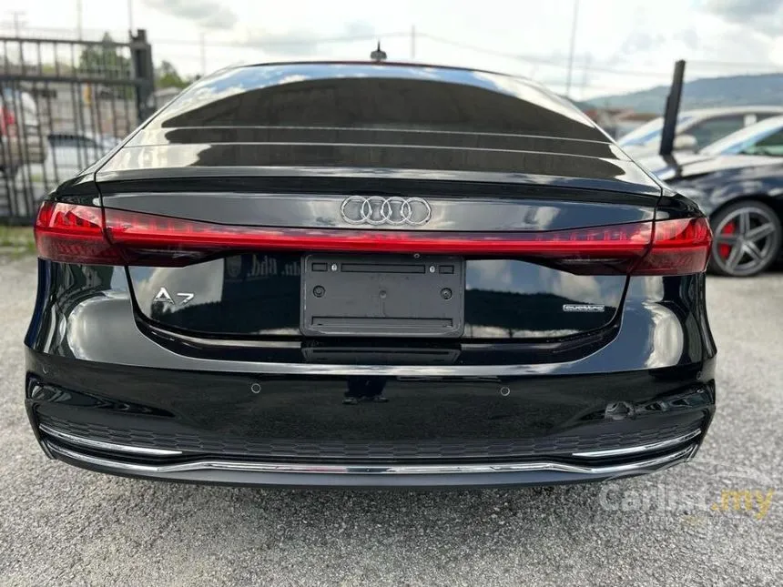 2019 Audi A7 TFSI Quattro S Line Sportback Hatchback