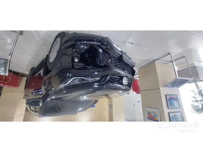 2024 Toyota Fortuner VRZ TSS GR Parts Aero Package SUV