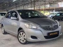 2011 Toyota Vios 1.5 J Sedan #### GREAT DEAL #### BIG OLD GERAN * FABRIC SEAT * SIDE MIRRIOR FOLDING