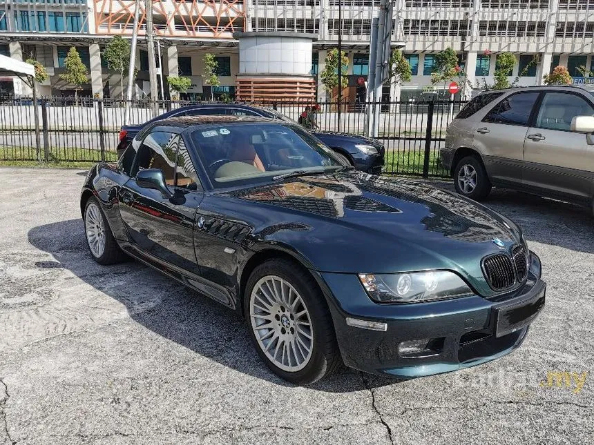 二手01 Bmw Z3 3 0 A Carlist My