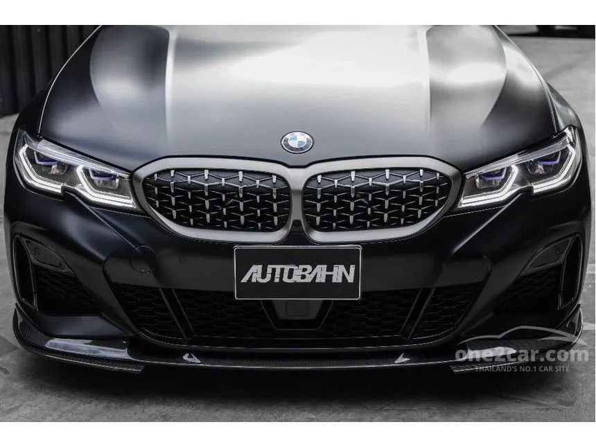 2021 BMW M340i 3.0 G20 (ปี 19-26) xDrive 4WD Sedan for sale on One2car