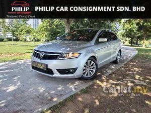 2015 Proton Preve 1.6 Executive Sedan