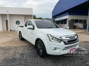 2019 Isuzu D-MAX 1.9 L Space Cab Pickup