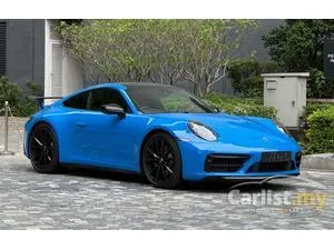 2022 Porsche 911 3.0 Carrera S Coupe