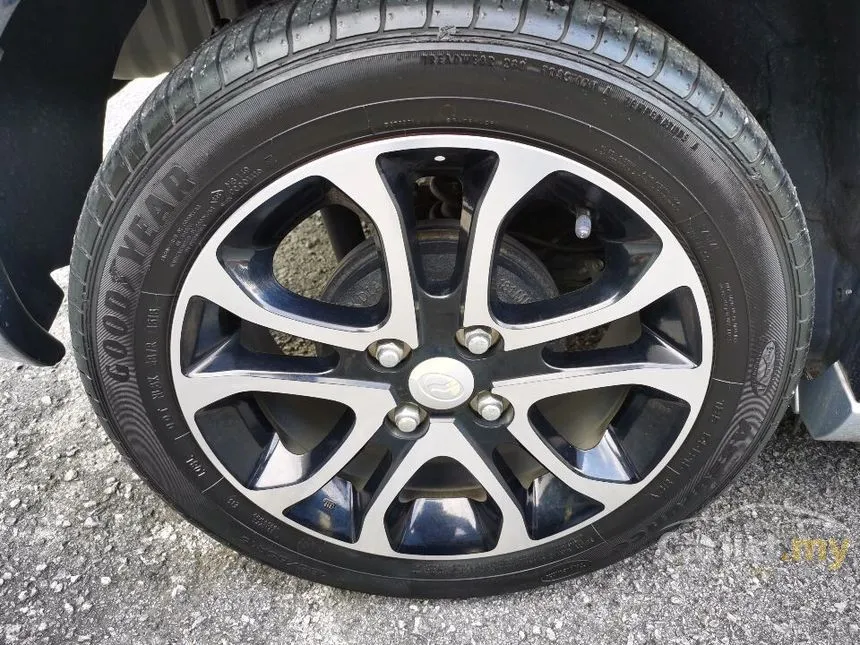 Used 2018 Perodua Myvi 1 5 Advance A Free Warranty Low Mileage 27k Original Condition Leather Seat High Spec Tip Top Condition Carlist My