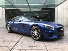 2016 Mercedes-Benz AMG GT 4.0 S Coupe