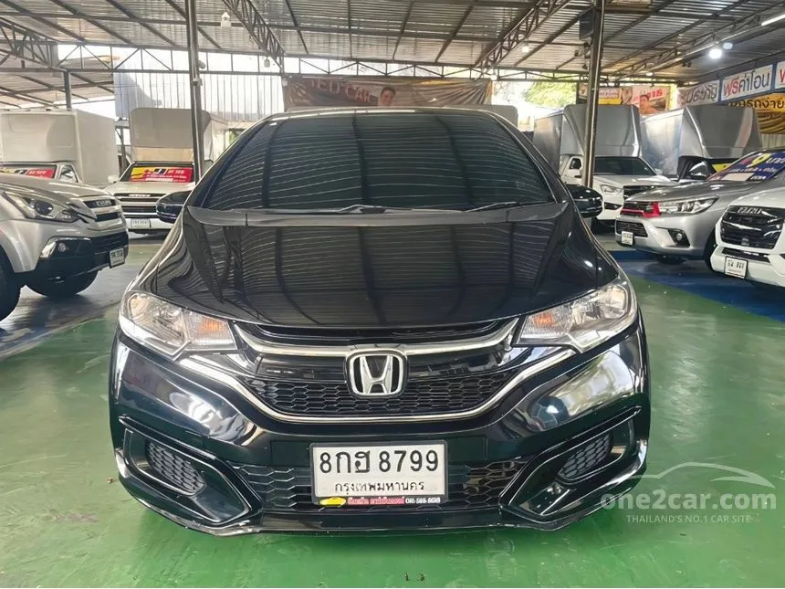 2019 Honda JAZZ S Hatchback