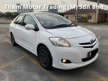Toyota VIOS 1.5 S (A) FULL TRD BODYKIT SPEC