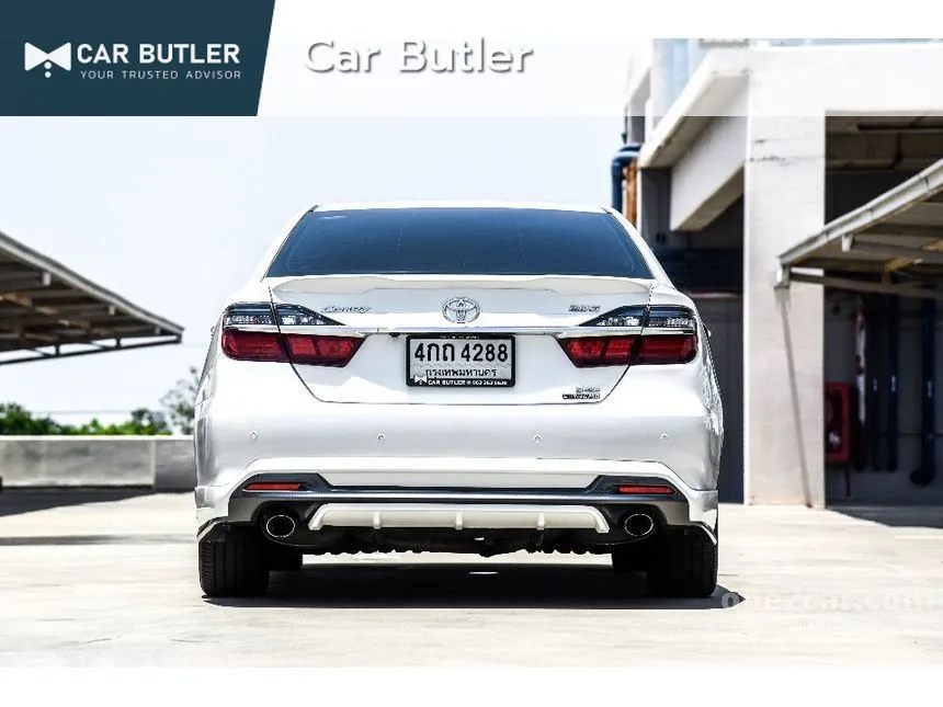 2015 Toyota CAMRY G Extremo Sedan