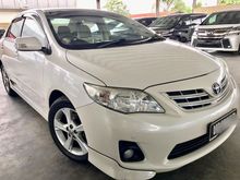 2011 Toyota Corolla Altis 1.8 E Sedan