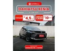 2023 Daihatsu Xenia 1.3 X MPV
