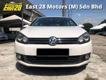 2013 Volkswagen Golf 1.4 TSI Hatchback UNDER WARRANTY FULL SERVICE RECORD