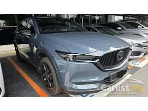 2023 Mazda CX-8 2.5 SKYACTIV-G High SUV