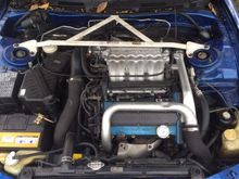 1996 Proton Perdana 2.0 Eterna Twin Turbo