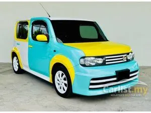 2016 Nissan Cube 1.5 Rider Autech MPV