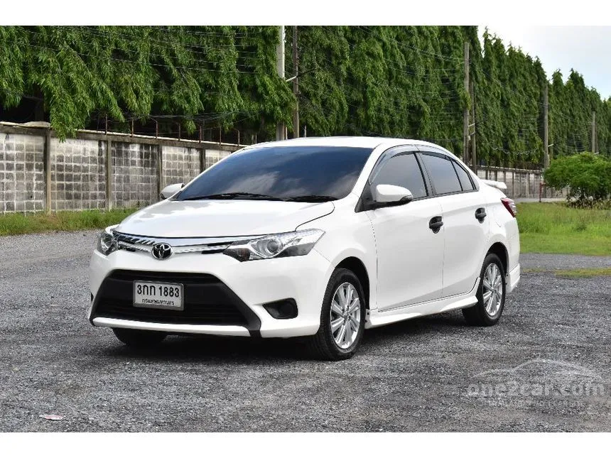 2013 Toyota VIOS G Sedan