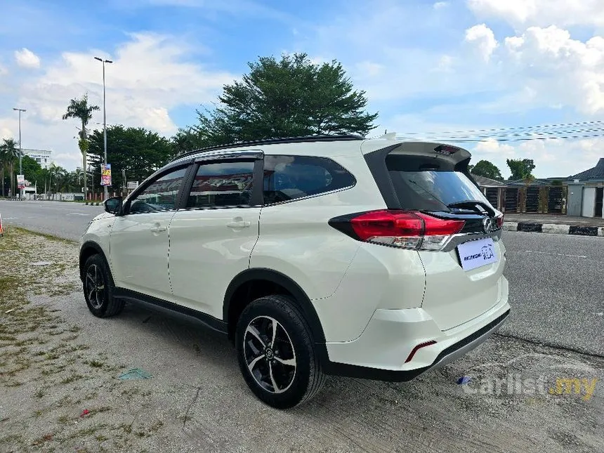 2020 Perodua Aruz AV SUV