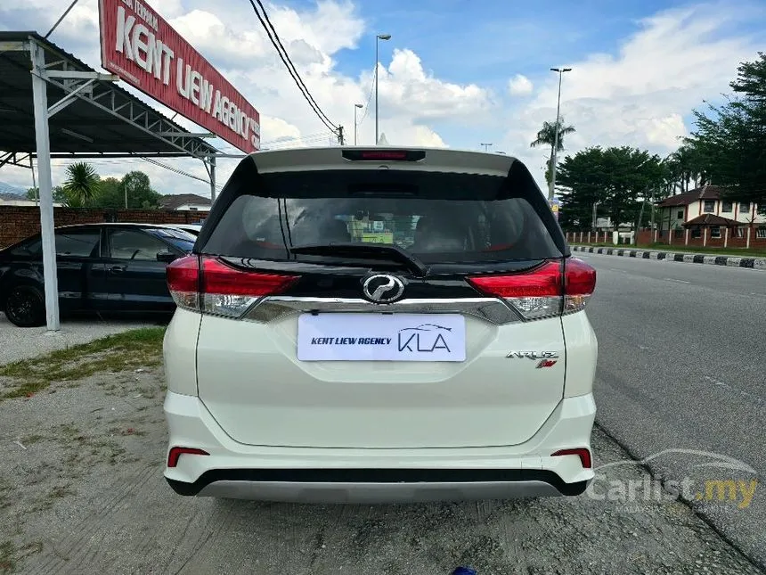 2020 Perodua Aruz AV SUV