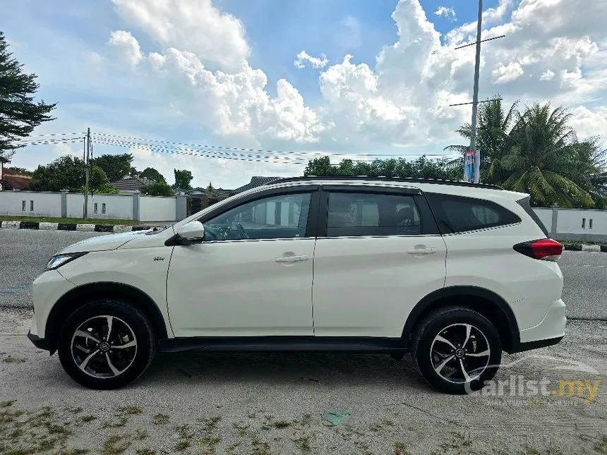 2020 Perodua Aruz AV SUV