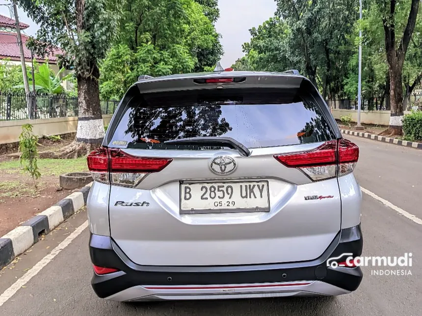 2019 Toyota Rush TRD Sportivo SUV
