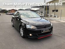 Volkswagen Jetta 1.4(A) 2014 Body Kit Facelift Full Service Record