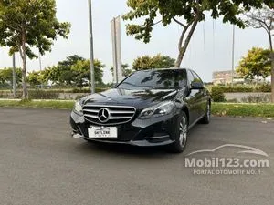 2016 Mercedes-Benz E200 2.0 Avantgarde Edition E Sedan