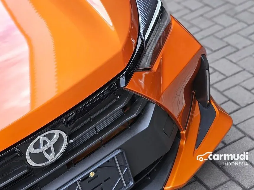 2026 Toyota Agya G Hatchback