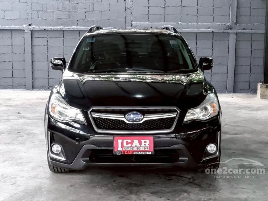 2017 Subaru XV SUV