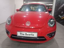 2018 Volkswagen The Beetle 1.2 TSI Sport Coupe