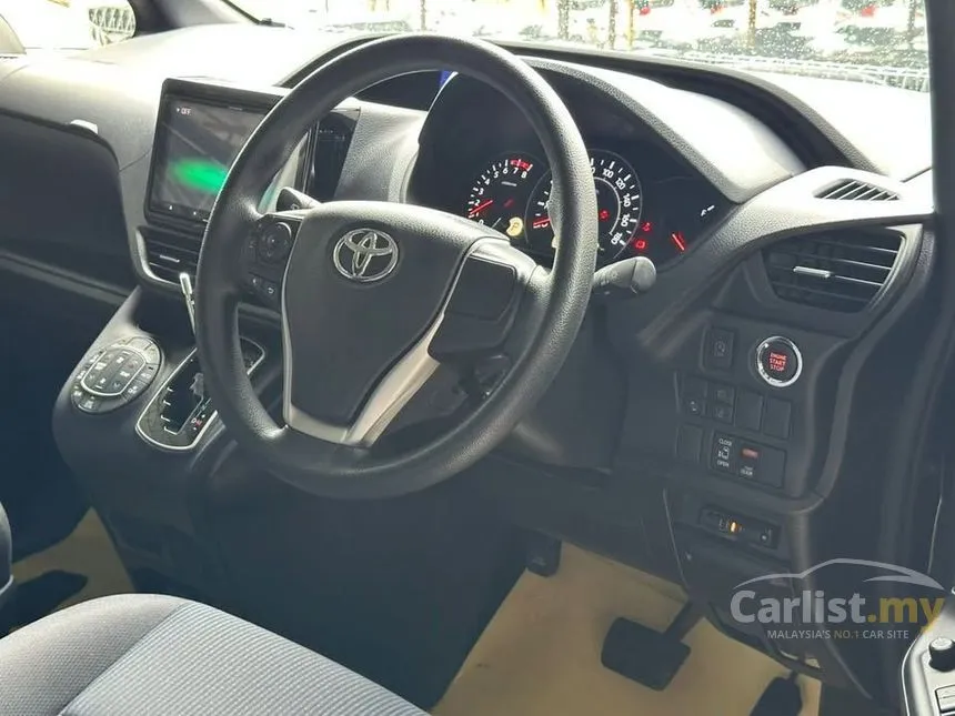 2021 Toyota Noah X MPV
