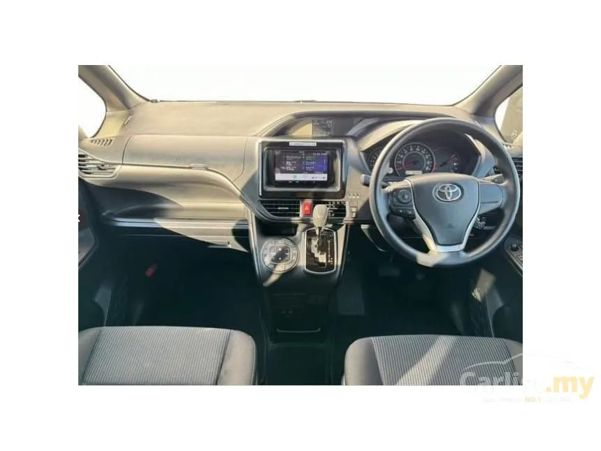 2021 Toyota Noah X MPV