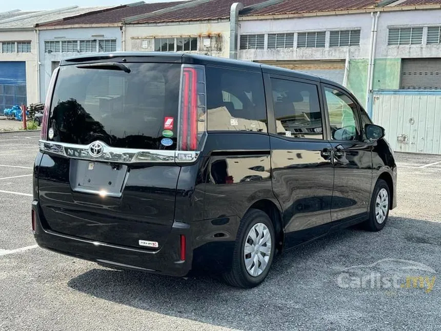 2021 Toyota Noah X MPV