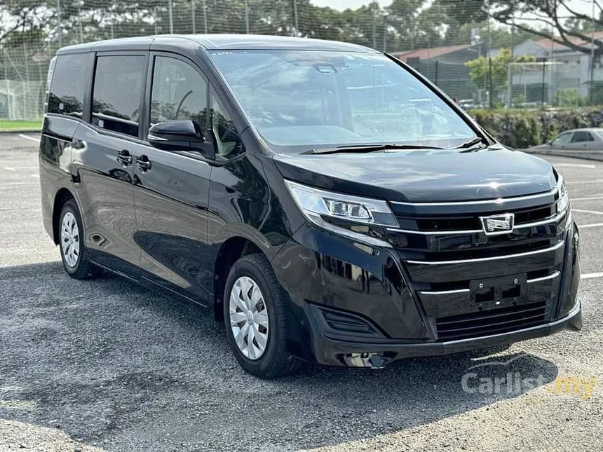 2021 Toyota Noah X MPV