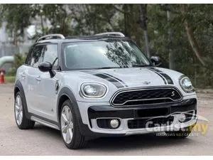 2019 MINI Countryman 2.0 Cooper S Sports SUV