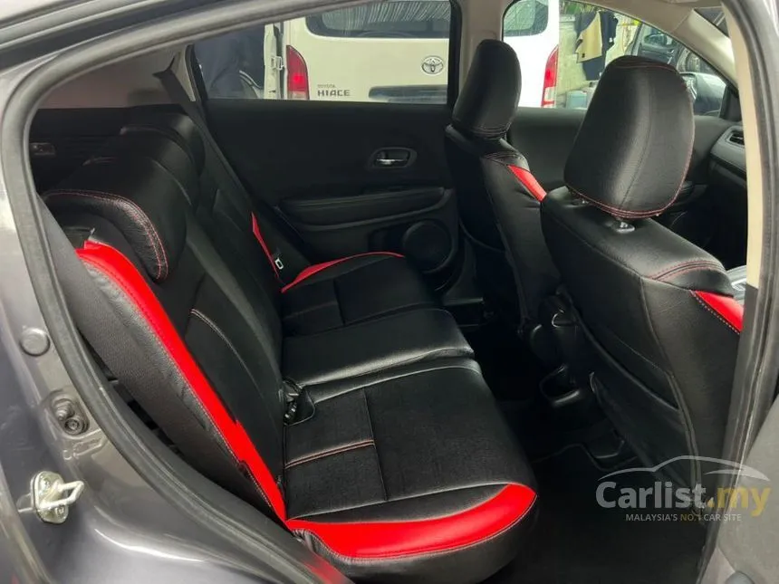 2016 Honda HR-V S SUV