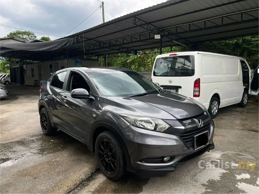 2016 Honda HR-V S SUV