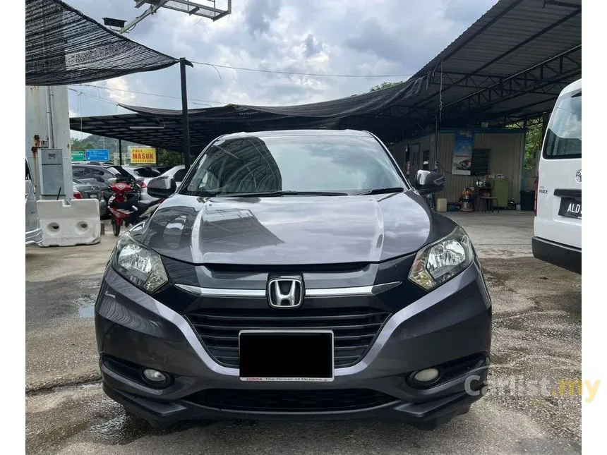 2016 Honda HR-V S SUV