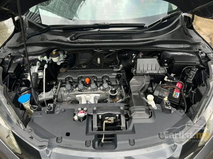 2016 Honda HR-V S SUV