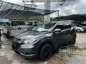2016 Honda HR-V 1.8 S SUV