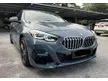 Used 2023 BMW 218i 1.5 M Sport Sedan Limited Stock Good Condition