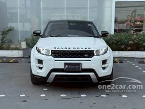 2013 Land Rover RANGE ROVER 2.2 Evoque SD4 Dynamic SUV
