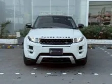 2013 Land Rover RANGE ROVER 2.2 (ปี 11-15) Evoque SD4 Dynamic AWD SUV