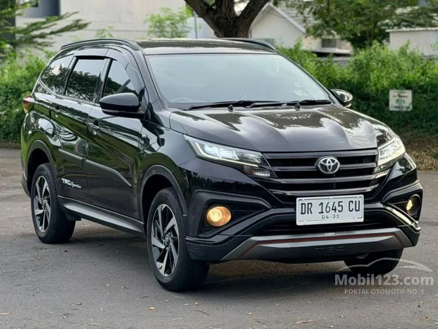 2018 Toyota Rush TRD Sportivo SUV